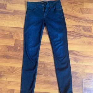 Joe's jeans Dark denim jeans